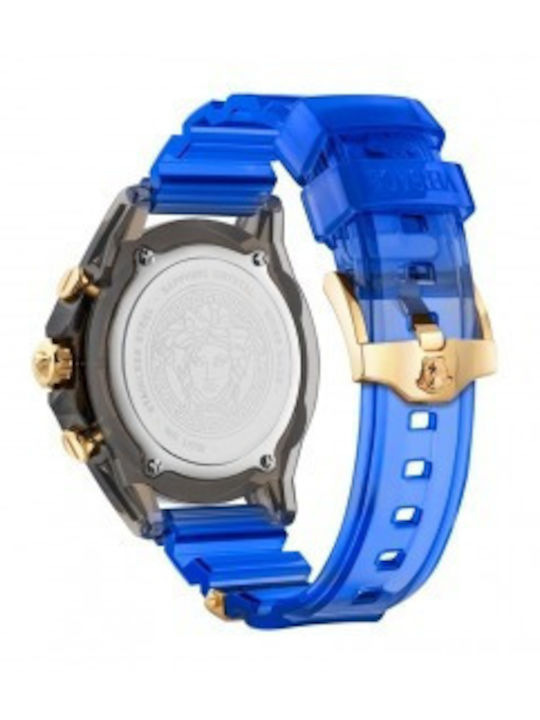 Versace Icon Uhr mit Batteriewerk Versace Icon Uhr mit Batteriewerk