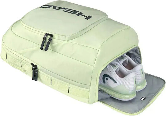 Head Extreme Pro Geantă Rucsacuri Tenis Verde