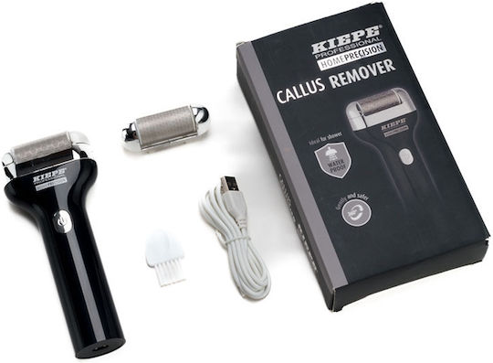 Kiepe Professional Home Precision Callus Remover Ηλεκτρική Ράσπα Ποδιών 470