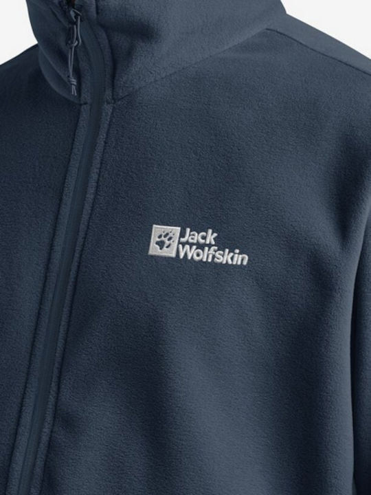 Ανδρική Ζακέτα Fleece Midnight Sky