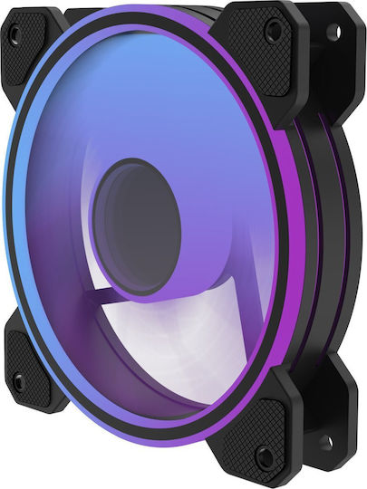Preyon Eagle Eye Case Fan 120mm with ARGB Lighting 3pcs