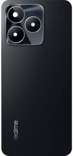 Genuine Realme C53 Mighty Black Battery Cover Service Pack 621033000056