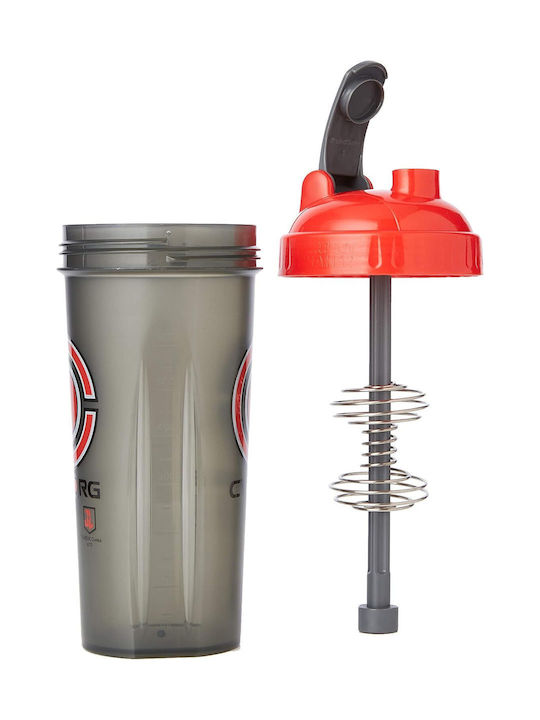 Performa Shaker Πρωτεΐνης 800ml Πλαστικό Πολύχρωμο
