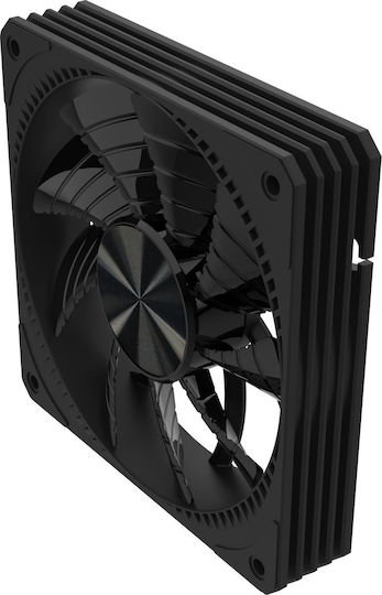 Preyon Falcon Eye Gehäuselüfter 120mm Ohne LEDs Beleuchtung 3 Stück