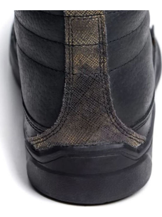 TCX Street 3 Waterproof Black