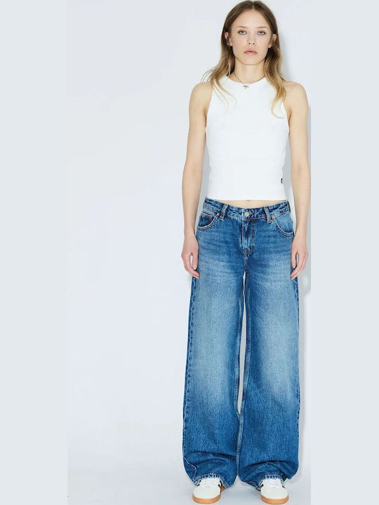 Γυναικείο Jean Παντελόνι Mid Fade