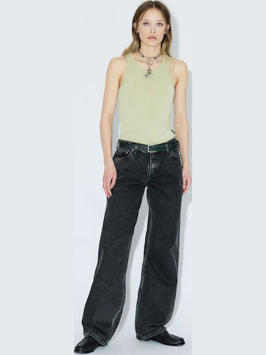 Γυναικείο Jean Παντελόνι Aged Black