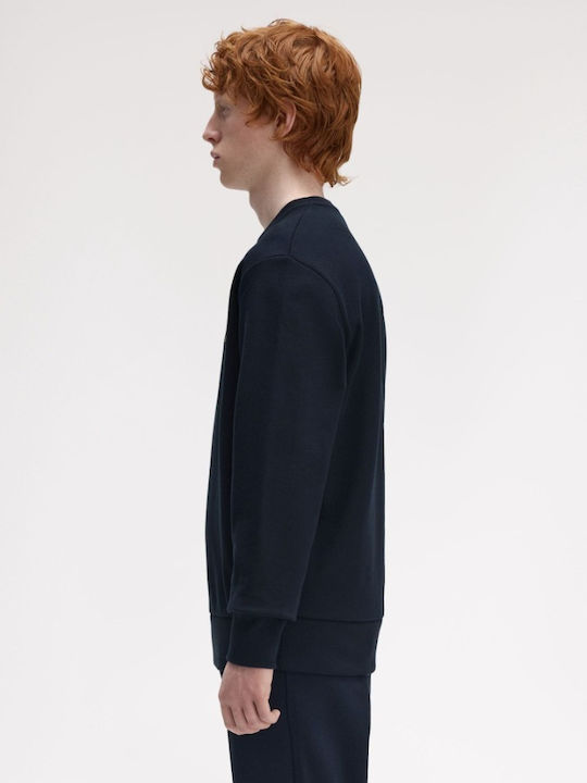 Polo Bluse Blau