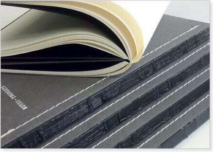 adBook Notepad A5 Gray