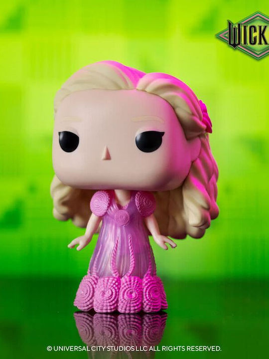 Funko Поп! Филми: Wicked - Glinda в нощница 1699