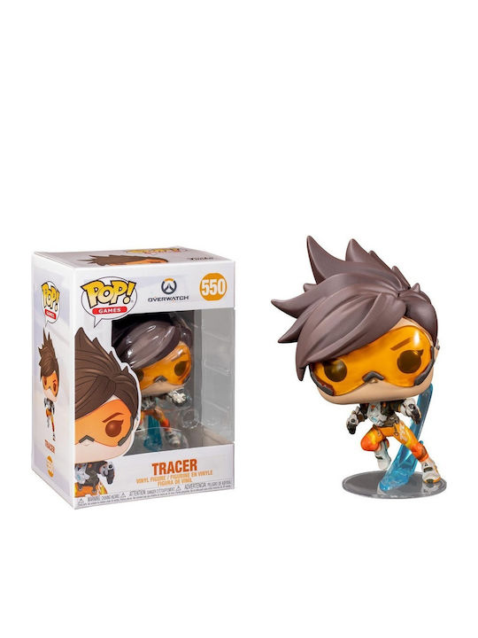 Funko Pop! Games: Overwatch - Tracer 550