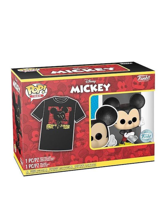 Funko Pop! Tees Sports: Disney - Collection (L) Special Edition