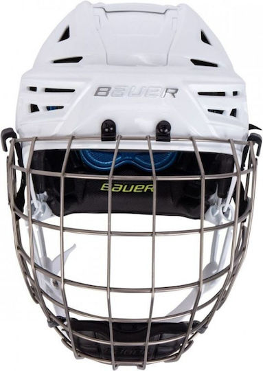 Bauer Combo Hockey Helmet