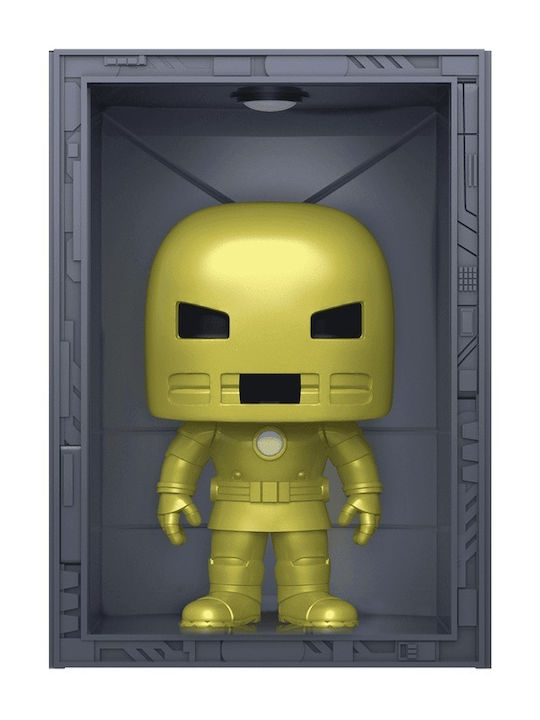 Funko Pop! Deluxe: Iron Man Model 1 Bobble-Head Exclusive Funko Pop! Deluxe: Iron Man Model 1 Bobble-Head Exclusive