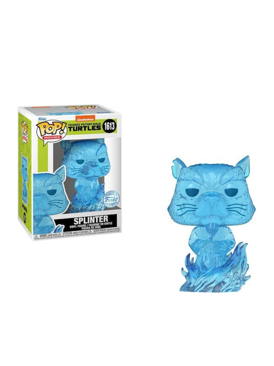 Funko Pop! Movies: Splinter Spirit Special Edition