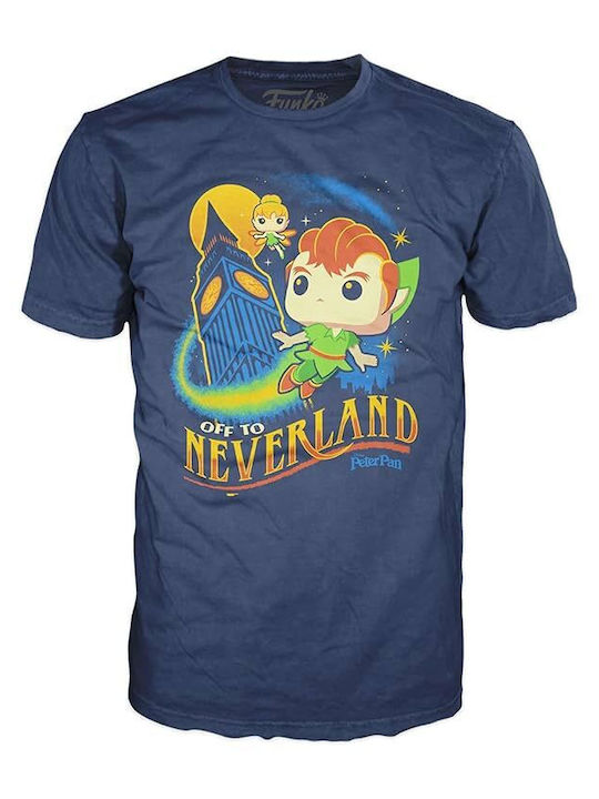 Funko Pop! Tees Movies: Peter Pan Funko Pop! Tees Movies: Peter Pan