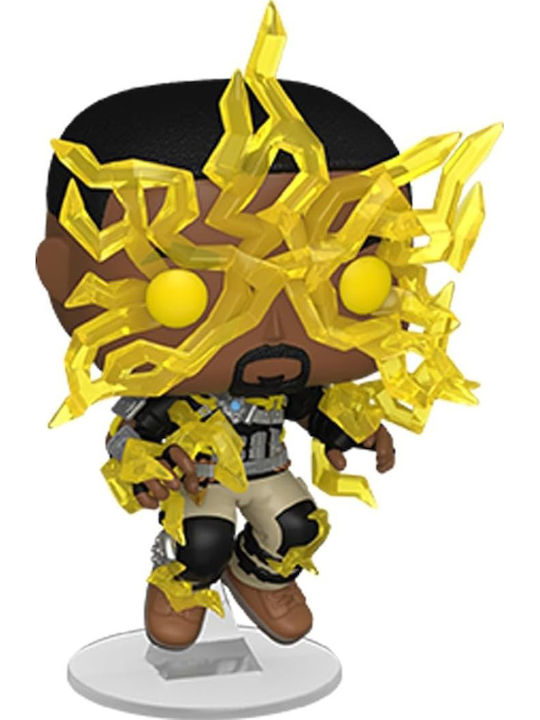 Funko Pop! Tees Movies: Electro (L) (L) Bobble-Head & Glows in the Dark Funko Pop! Tees Movies: Electro (L) (L) Bobble-Head & Glows in the Dark