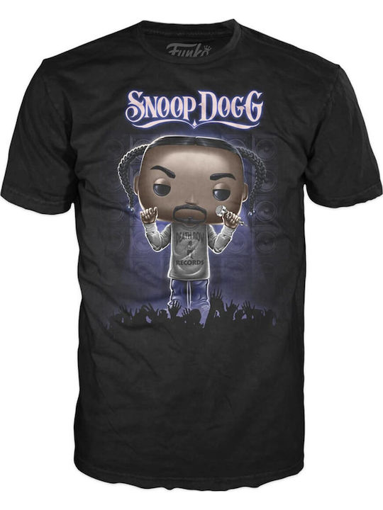 Funko Pop! Tees Music: Snoop Dogg (L) Boxed (L)