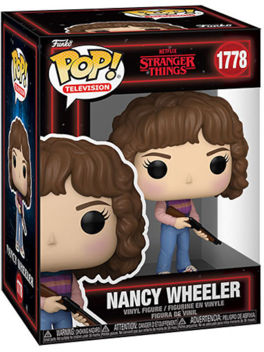 Funko Pop! Television: Nancy Wheeler