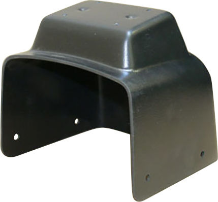 Rati Armster Car Armrest Mount Universal Nissan Note 06-12 Black