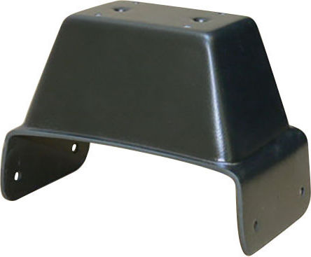Rati Armster Βάση Στήριξης Τεμπέλη Αυτοκινήτου Universal Opel Astra 91-98 σε Μαύρο Χρώμα