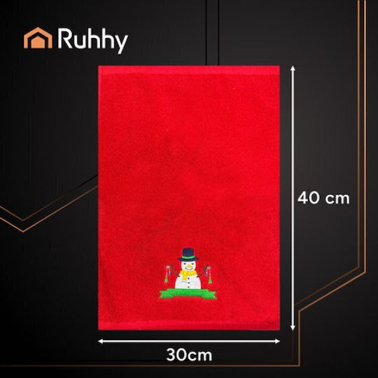 Weihnachtliches Handtuch-Set 3 Ruhhy 26727 Ruhhy Weihnachtliches Handtuch-Set 3 Ruhhy 26727 Ruhhy