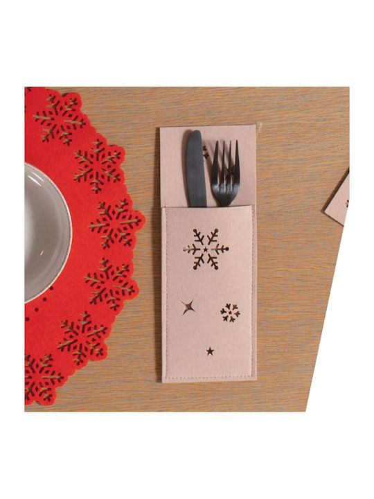 Nef-Nef Homeware Snow L26xW10cm.