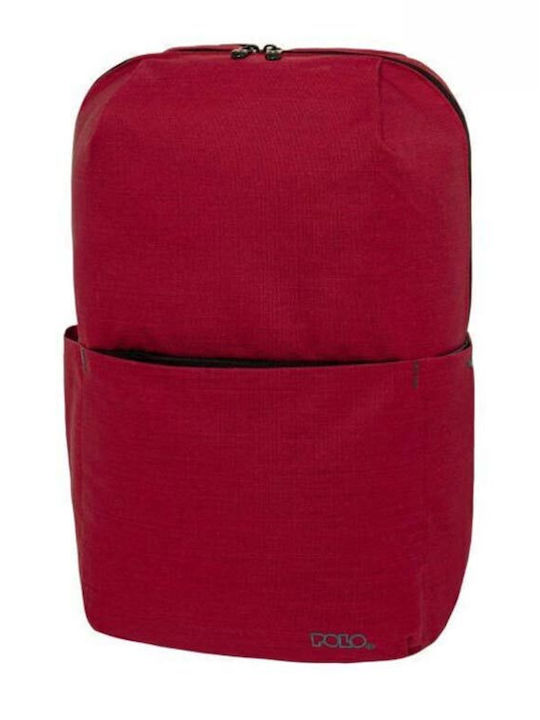 Polo Airy Rucksack 10Es Rot