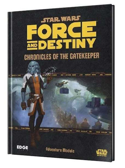 Force Destiny Chronicles Gatekeeper