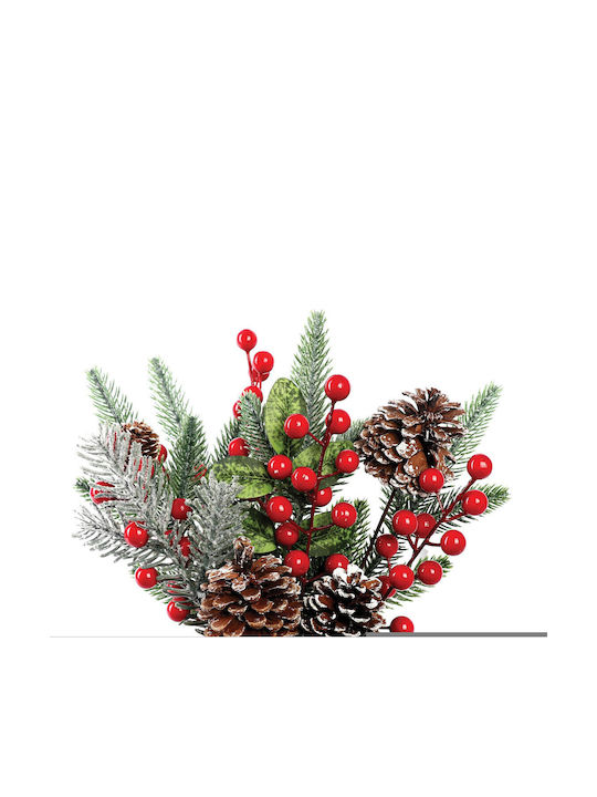 Weihnachtsdekoration Baum 32cm Verziert