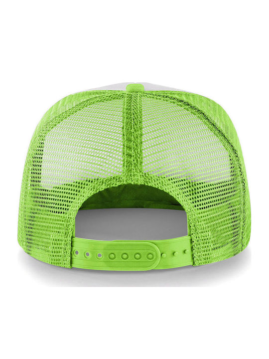 Koupakoupa Kids' Hat Jockey Fabric Stray Kids Green