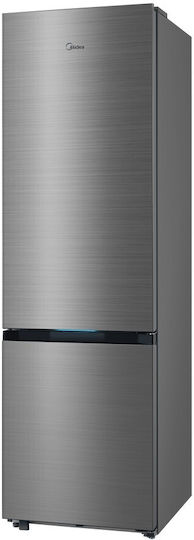 Midea 442лт В201xШ59.5xД67см. Inox MDRB600MIC46P