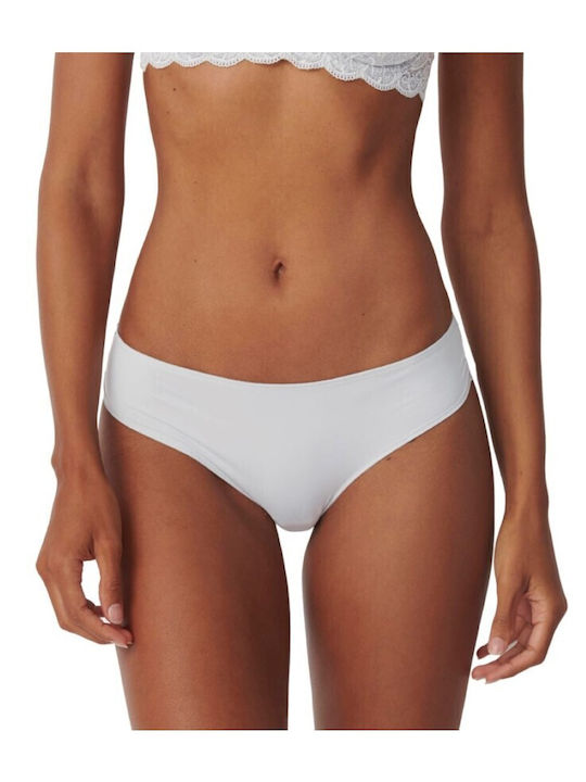 Lovely Micro Women's Brazil White