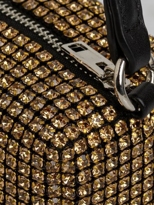 Women's Clutch Gold