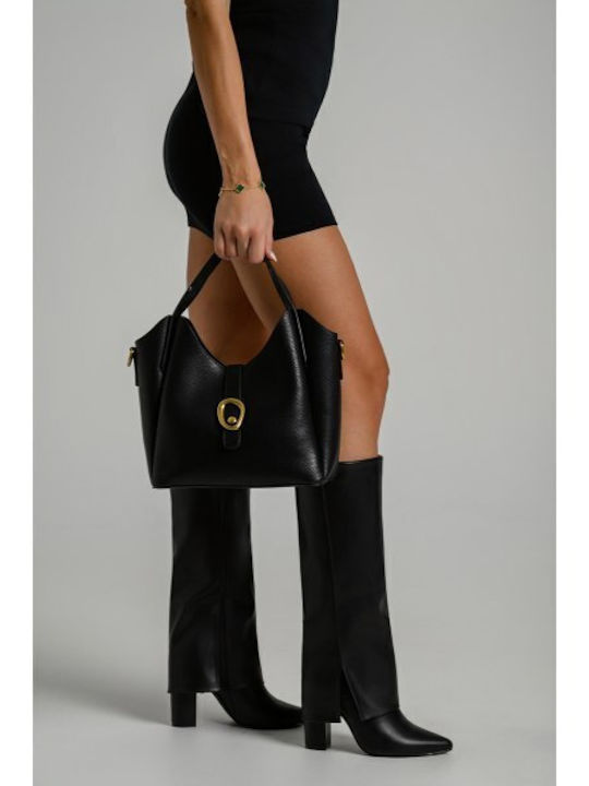 Women's Shoulder Bag Black