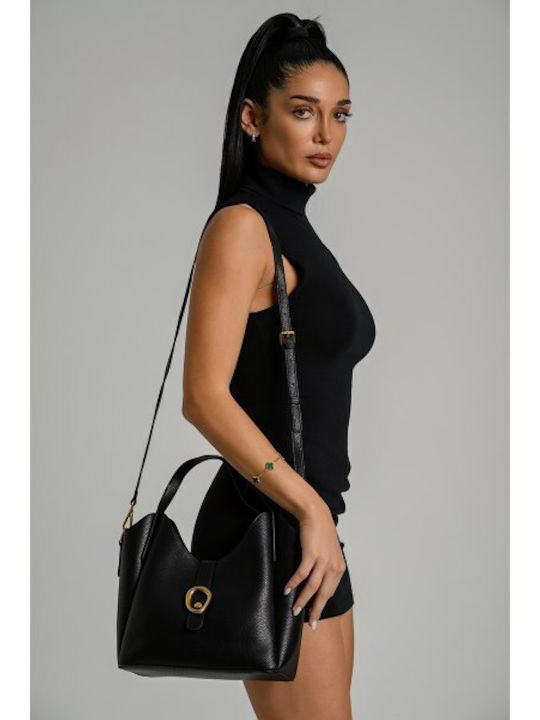 Women's Shoulder Bag Black