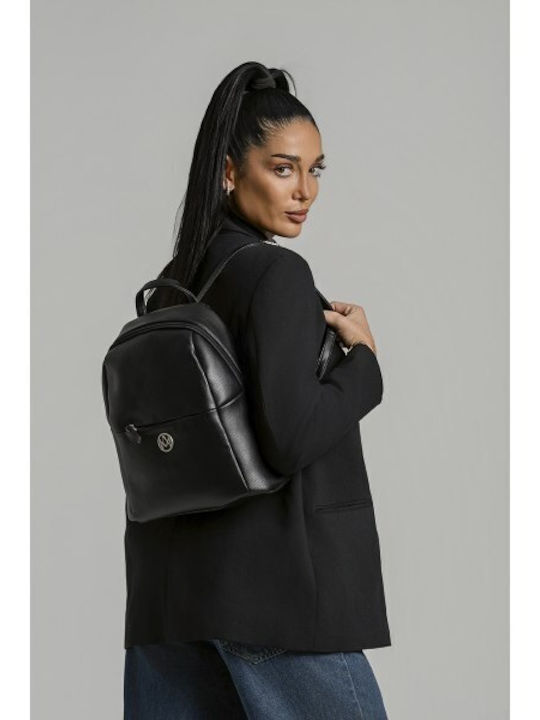 Women's Bag Backpack Black