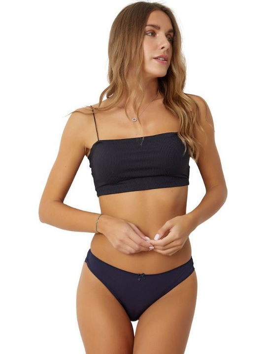Sandra Women's Brazil with Lace Navy Blue