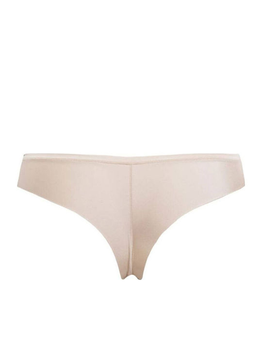 Γυναικείο String Μπεζ