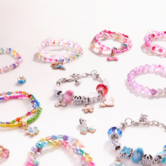 Mideer Jewelry Making Set «girls Power» Beads & Necklace