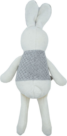 Jucărie de Plus Iepuraș 22cm Amestec Bumbac Organic Drăguț