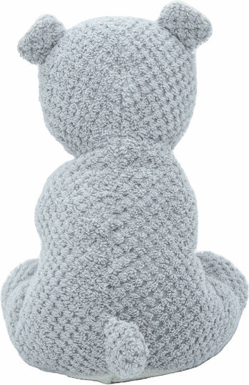 Plush Hippopotamus 22cm Organic Cotton Blend Cute