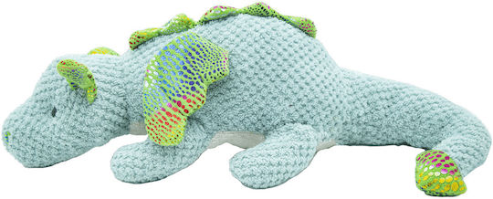 Зелен Плюшен Динозавър 36cm Organic Cotton Blend Cute