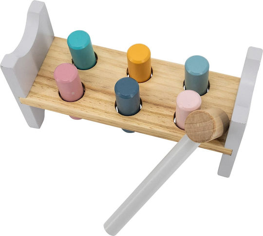 Viga Toys Pyramid Toy made of Wood