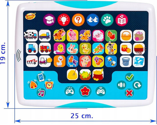 Smily Play Baby Laptop-Tablet