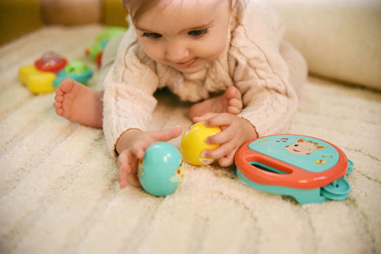 Sophie La Girafe Musical Instrument First My with Sounds for 6++ Months