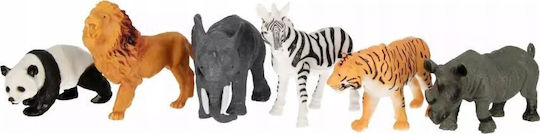 Mega Creative Wild Animal Figure 25x31x6 Mc Pbh 72