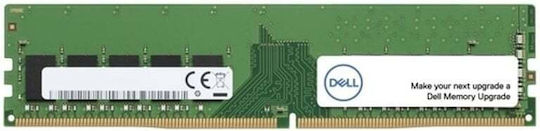 Dell DDR4 with Module 1x8GB and Speed 2400 for Desktop