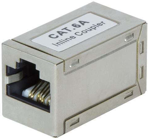 LogiLink Σύνδεσμος Καλωδίων 1τμχ NP0025