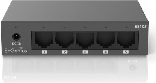 EnGenius ES105 L2 Switch